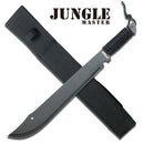 Jungle Master Machete 21″