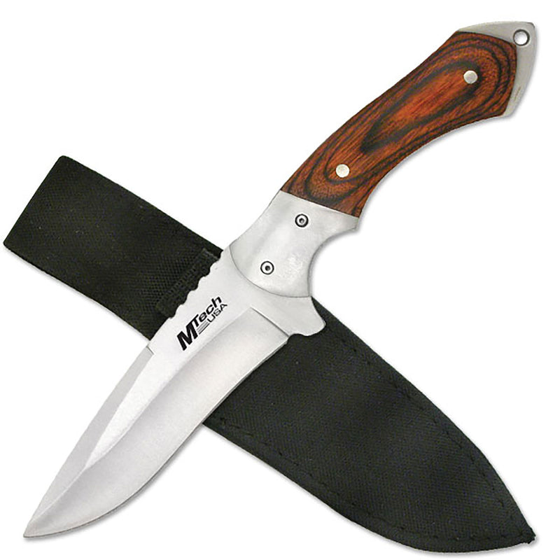 MTech USA 9" Fixed Blade Knife