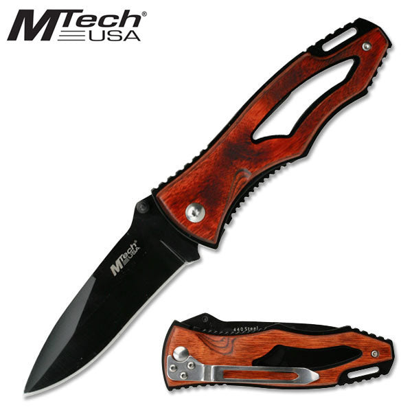 MTech USA 7.5" Folding Knife