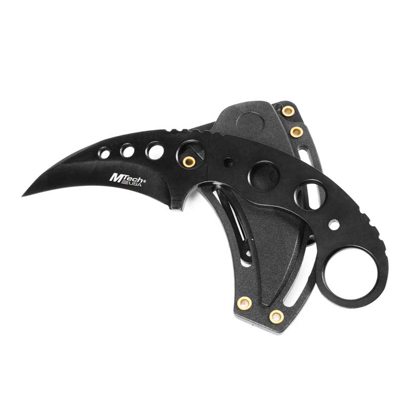 Backorder - MTech USA Fixed Blade Karambit 7" Knife