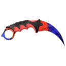 Master USA Karambit Fixed Blade 7.5″ Knife