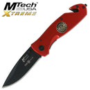 MTech USA Xtreme 8" Tactical Folding Knife