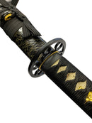 41″ Musha Hand Forged ‘Enso’ Circles Samurai Sword