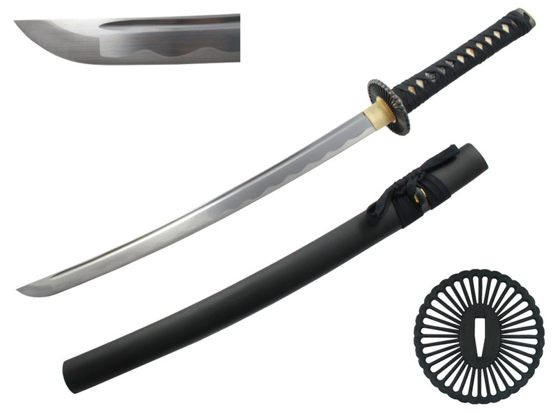 Musha 32.5″ Iaito training Wakizashi