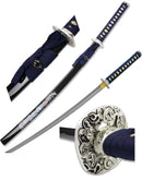 41″ Musha Ocean Wave Dragon Samurai Sword
