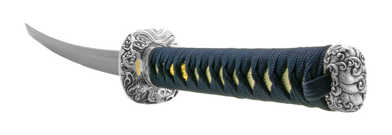 41″ Musha Ocean Wave Dragon Samurai Sword
