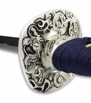41″ Musha Ocean Wave Dragon Samurai Sword