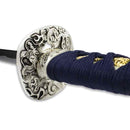41″ Musha Ocean Wave Dragon Samurai Sword