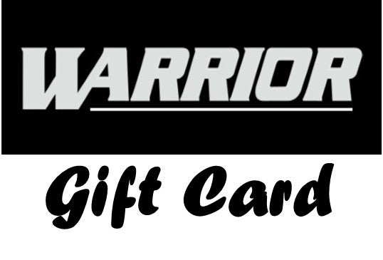Warrior Australia Gift Card