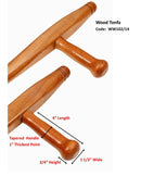 Tonfa Youth Wooden 14″