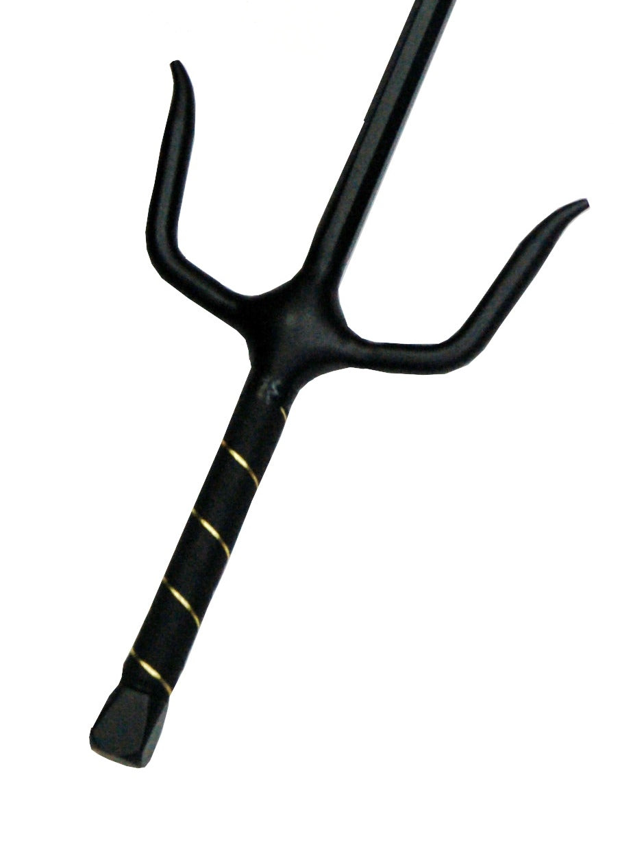 Sai Black Octagonal