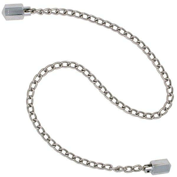 Manrikigusari Chrome 33″ Chain