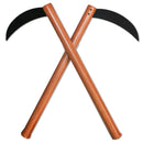 Backorder - Kama 18″ Solid Black Blade