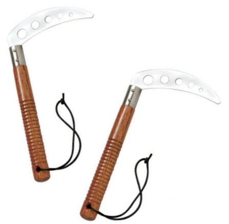 Kama Competition Natural Wood 10"