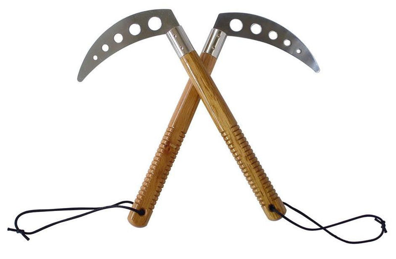 Kama Competition Natural Wood 10"