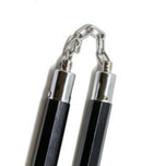 Seconds - Nunchaku 12″ Black Octaganol