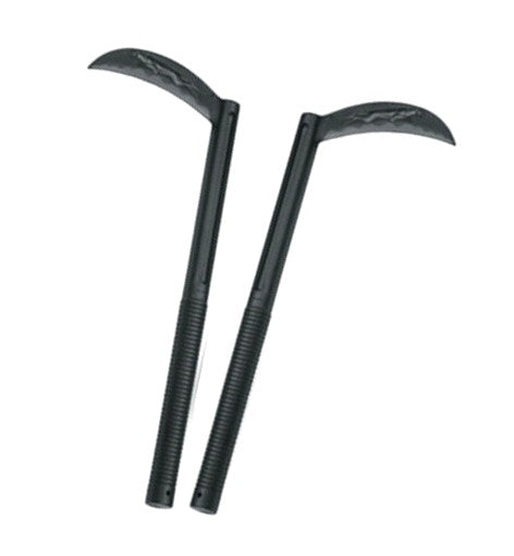 Kama TPR Handle with Flexible Rubber Blade