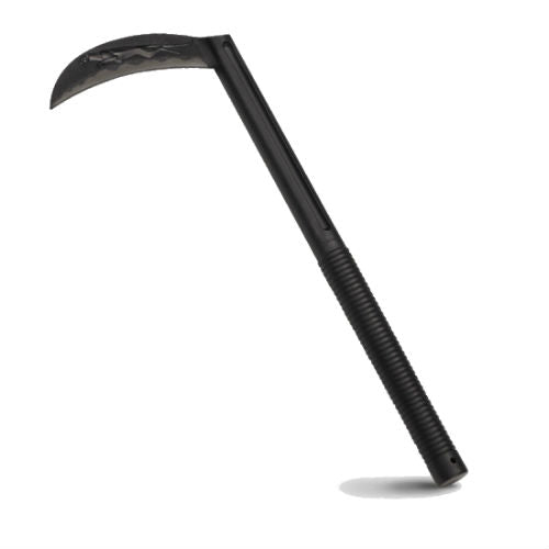 Kama TPR Handle with Flexible Rubber Blade