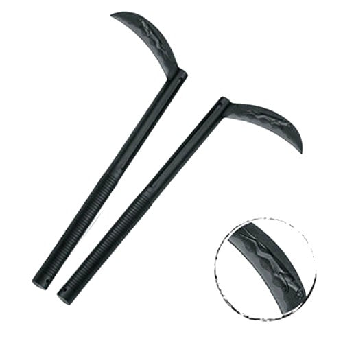 Kama TPR Handle with Flexible Rubber Blade