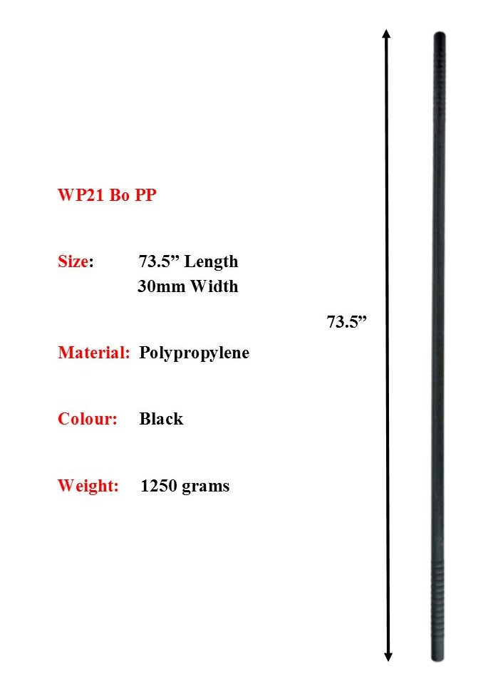 Polypropylene Bo 73.5″
