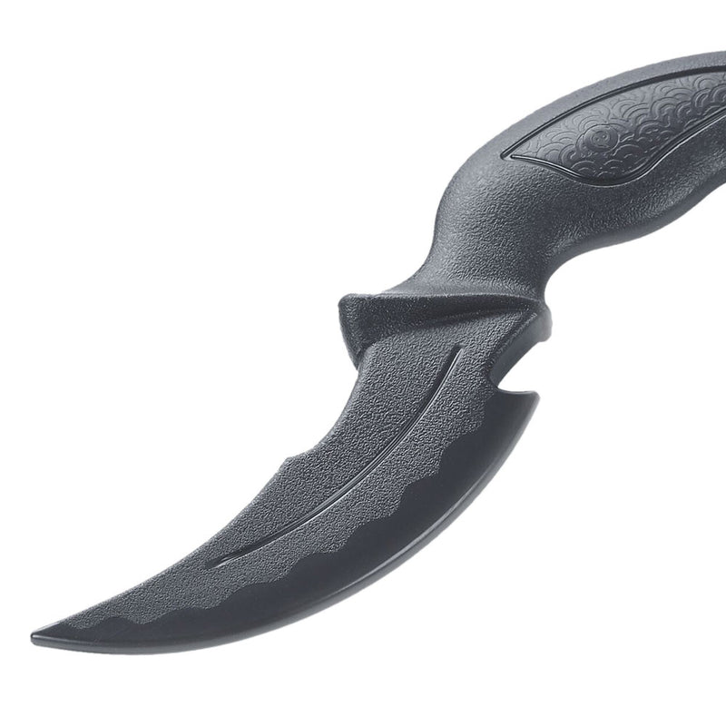 Rhinoceros Horn Karambit Polypropylene 9.5″