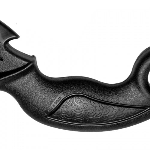 Rhinoceros Horn Karambit Polypropylene 9.5″