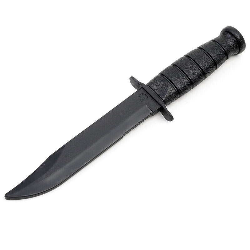 TPR Rubber Leatherneck Training Knife