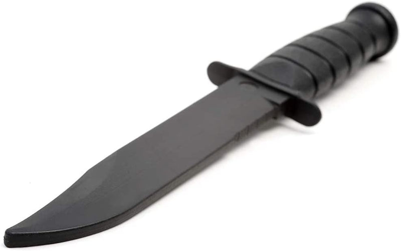 TPR Rubber Leatherneck Training Knife