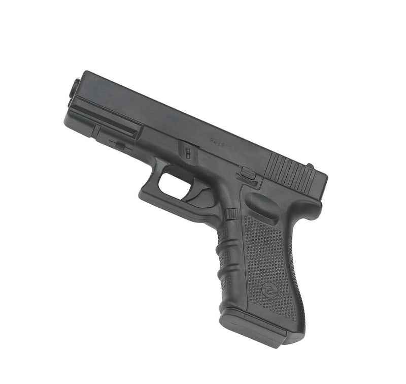 Black Rubber Glock Training Gun