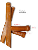 Tonfa Wooden 18", 20", 24"