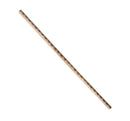 Bo/Staff 72" x 30mm Rattan Tiger Style No Skin