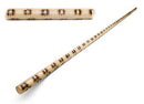 Bo/Staff 72" x 30mm Rattan Tiger Style No Skin
