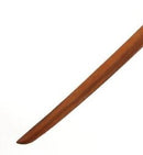 Wooden Bokken with Braided Handle 39.5"