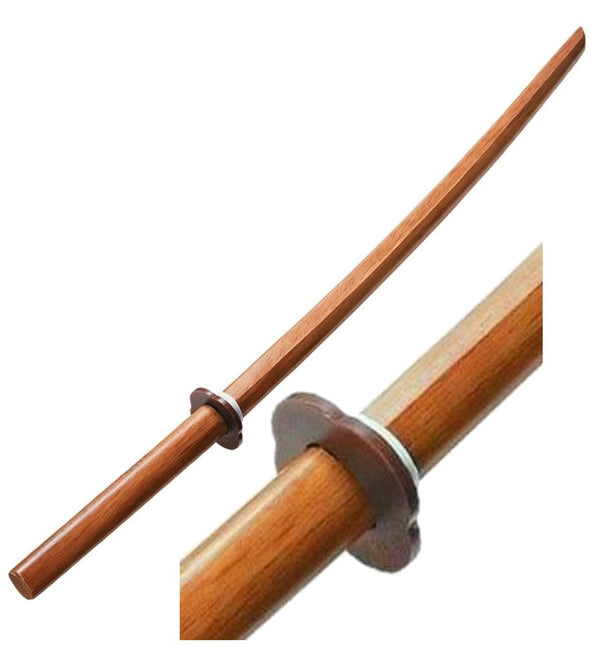 Bokken Red Wood 40"