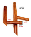 Tonfa Wooden 18", 20", 24"