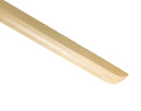 Bokken White Wood 40″