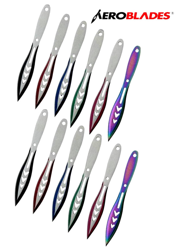 Throwing Knives Page 2