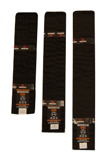 Obi BLACK Belt 80mm