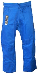 Blue Pro Label BJJ Pants