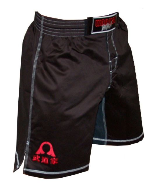 W1 MMA Shorts