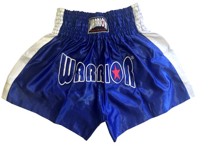 Word Logo Muay Thai Shorts