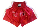 Word Logo Muay Thai Shorts