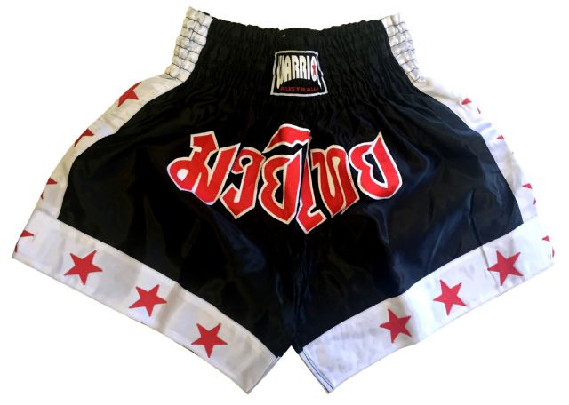 Star Muay Thai Short