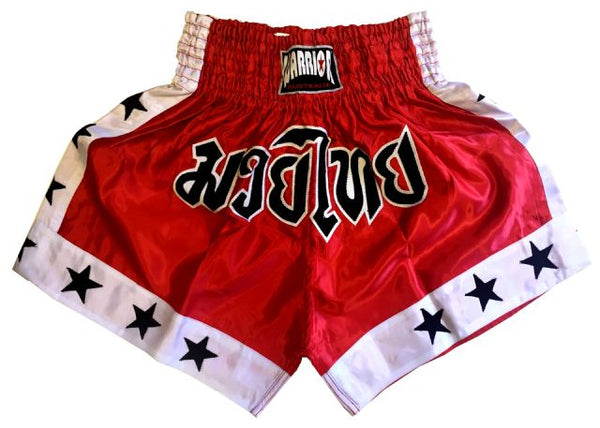 Star Muay Thai Short