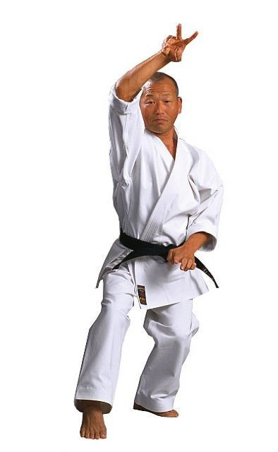Meijin Label White Karate Uniform **BEST SELLER**