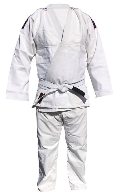 Scorpion BJJ White Gi