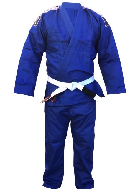 Scorpion BJJ Blue Gi