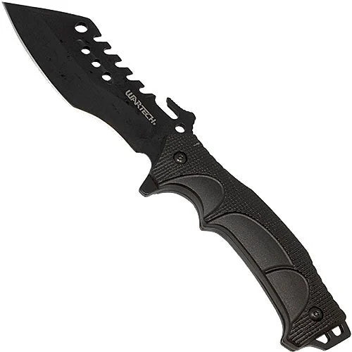 Wartech 9 1/2" Tactical Combat Cleaver Knife
