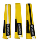 Kids IBJJF BJJ Rank Belts