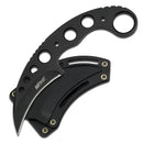 MTech USA Fixed Blade Karambit 7" Knife